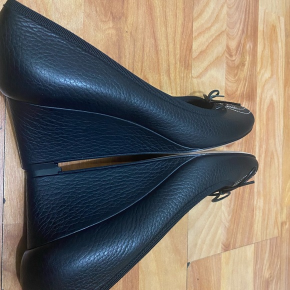 Gucci Black Wedges - Picture 6 of 14